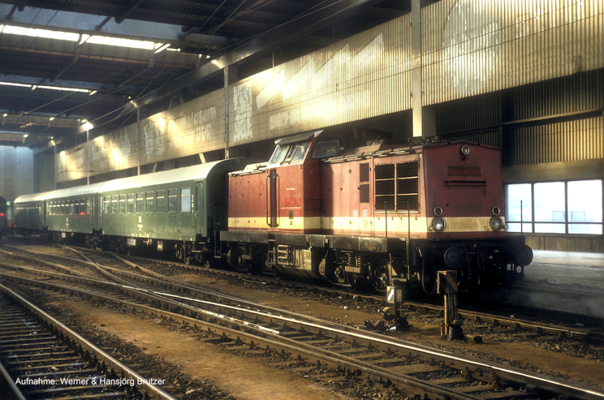 TT TT-DR Rekowagen 2.Klasse. Ep.IV TT