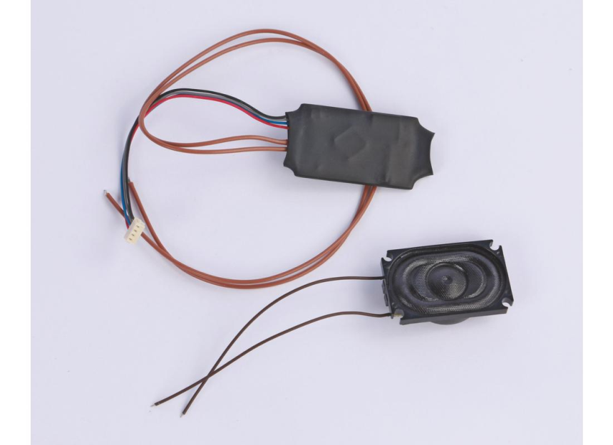 H0 PIKO Soundmodul f&#252;r BR 412 ICE4 DB AG  &amp; Lautspr