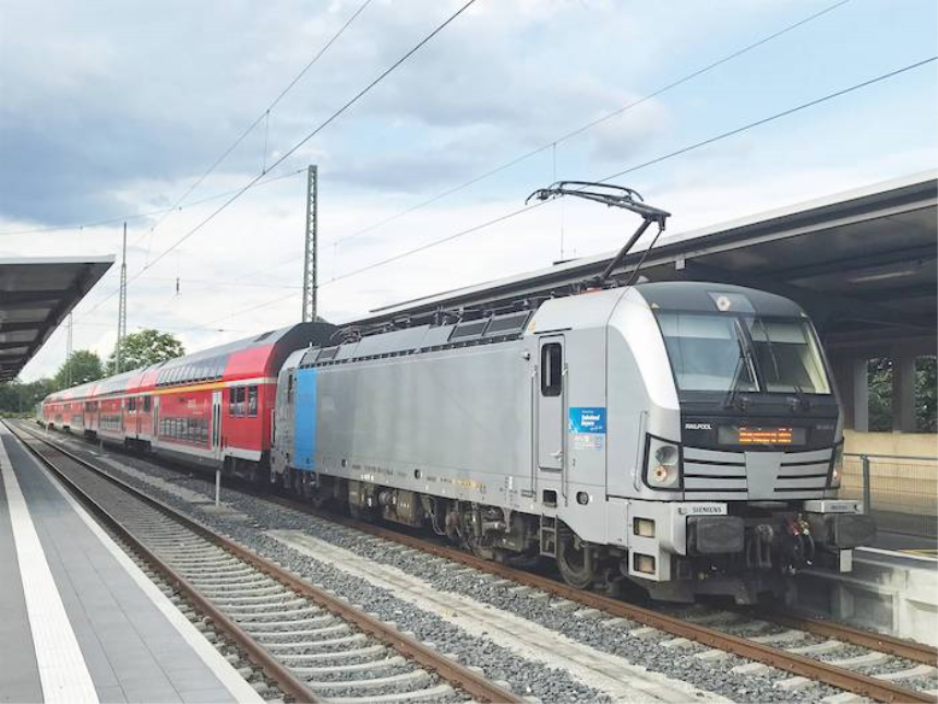 H0 Zugset Franken-Th&amp;#252;ringen-Express VI