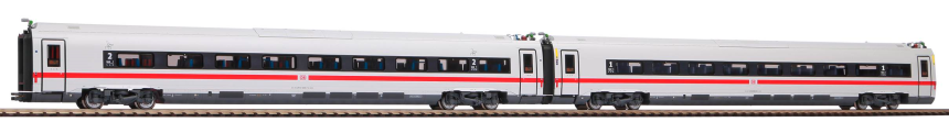 H0 AC 2er Set Erg&#228;nzungswg. BR 412 DB AG ICE 4 VI