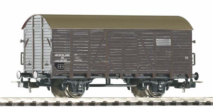 H0 Ged. G&#252;terwagen CHOK NS III