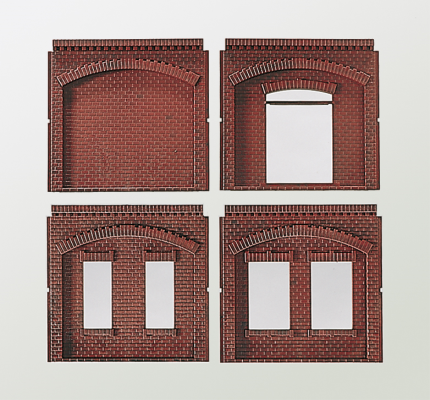 G G-Bauteile: Brauerei-W&amp;#228;nde