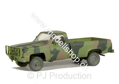 1/72 Chevrolet M 1008 Pick up