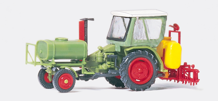 1:87  Ger&#228;tetr&#228;ger mit Verdeck Spritzger&#228;t