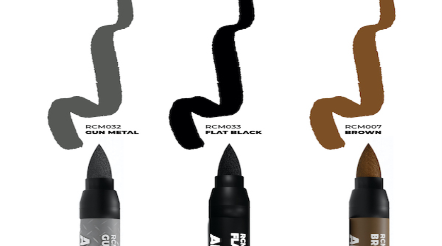 Weapons MARKERSET