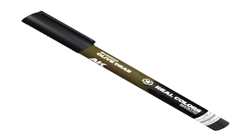 Olive Drab MARKER