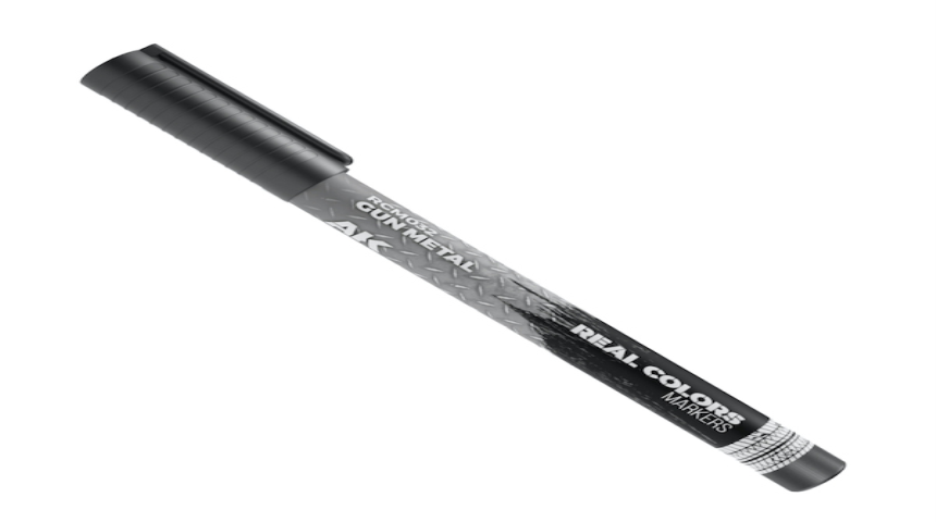 Gun Metal MARKER