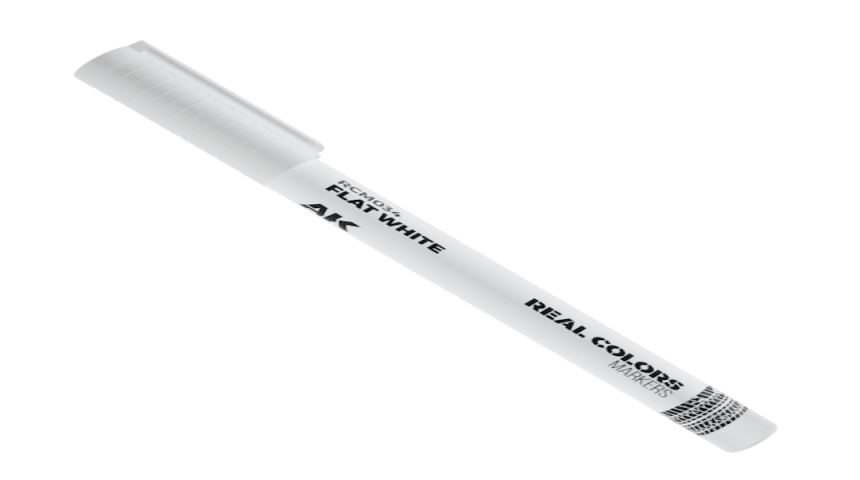Flat White MARKER