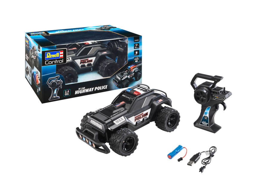 RC Highway Police