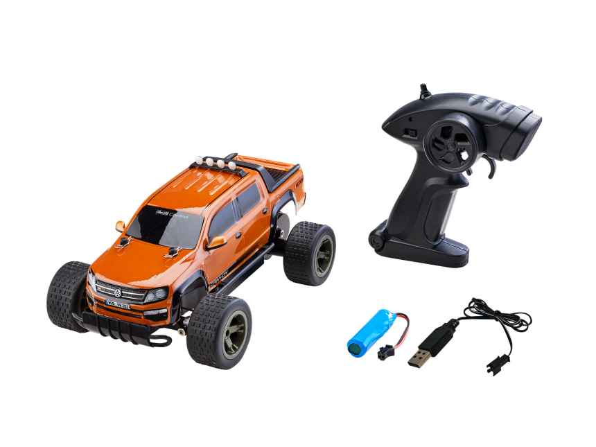 RC Truggy VW Amarok