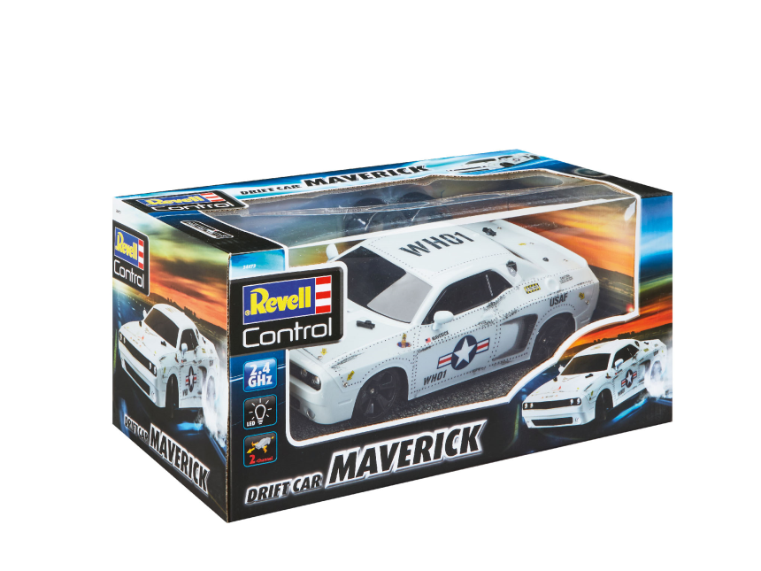 Drift Car MAVERICK