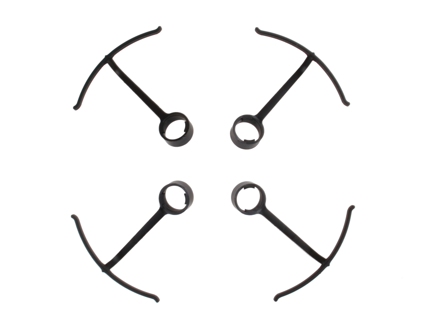 Rotor Schutzringe (4)