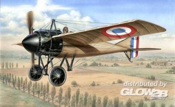 1/32Morane Saulnier Typ N