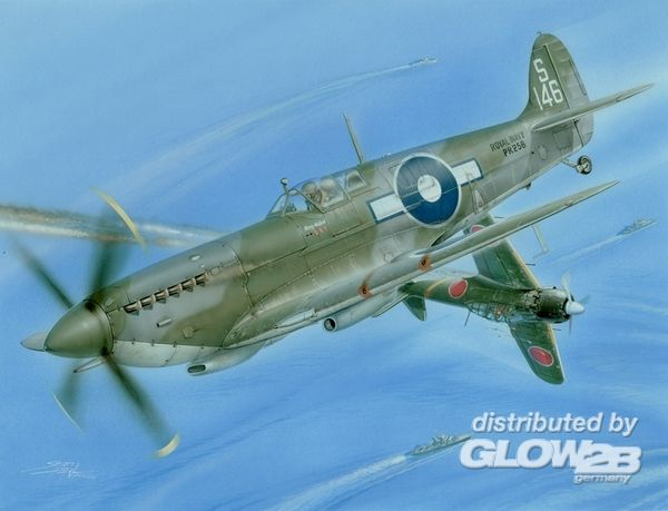 &amp;quot;1/48Supermarine Seafire Mk. III&amp;quot;&amp;quot;Last Fights Over Pacific&amp;quot;&amp;quot;&amp;quot;