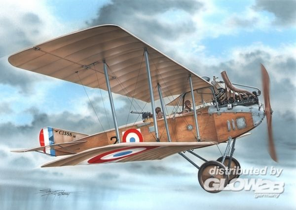 1/48Albatros C.III Captured &amp;amp; Foreign Serv.