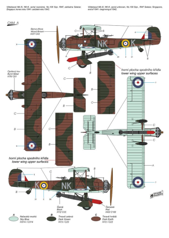 1/72Vickers Vildebeest Mk.III