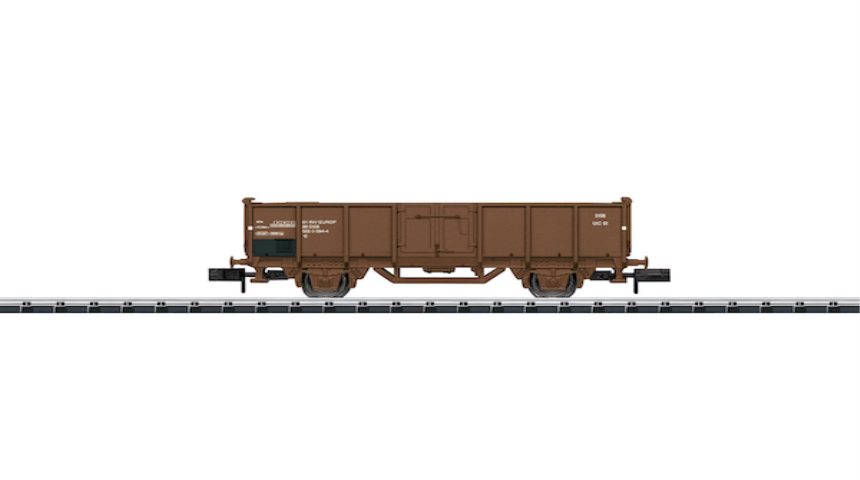 N Hobby-G&amp;#252;terwagen DSB