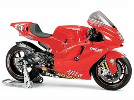 1/12 Ducati Desmosedici