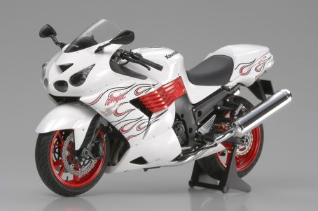 1/12 Kawasaki Ninja ZX-14 Special Color Edition