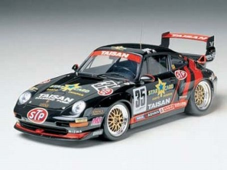 1/24 Porsche GT2 Taisan