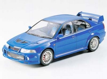 1/24 Mitsub.Lancer Evo.VI