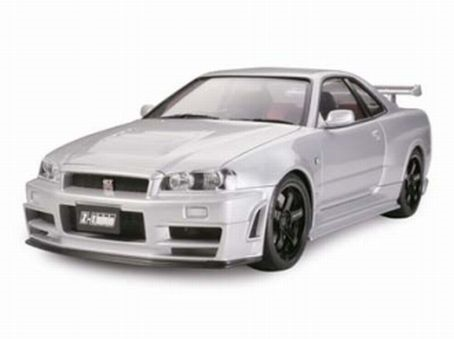 1/24 NISMO R34 GT-R Z-Tune