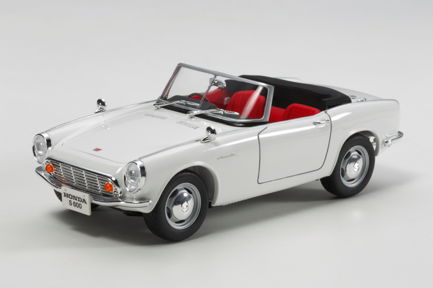 1/24 Honda S600