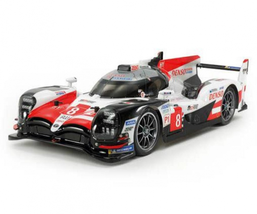 1/24 Toyota GAZOO Racing TS050 Hybrid