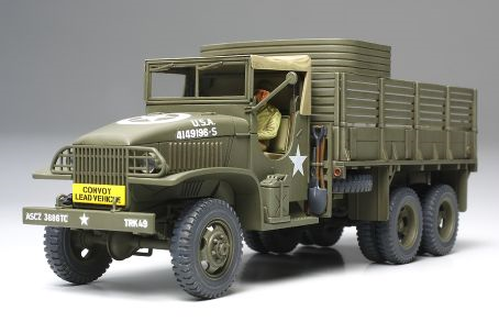 1/48 US 2.5t 6x6 Truck