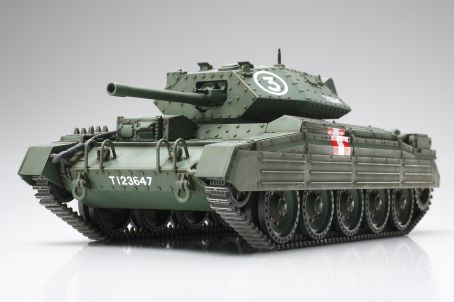 1/48  Crusader Mk.III British Cruiser Tank