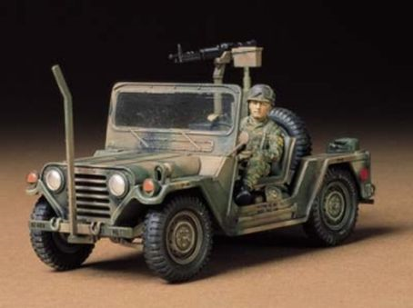 1/35 US M151A2 Ford MUTT