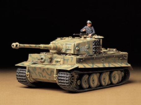 1/35 G.Tiger I