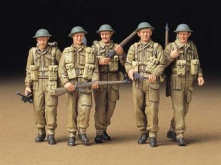 1/35 Brit. Infanterie