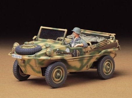 1/35 Dt.Schwimmwagen T166