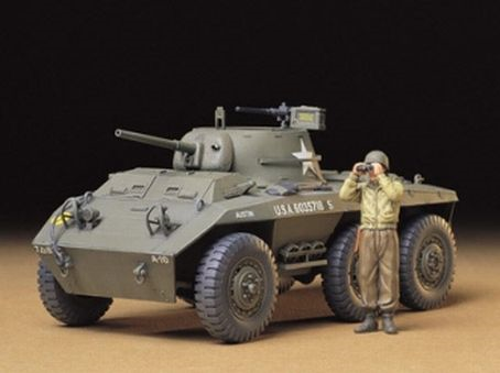 1/35 US M8 Greyhound