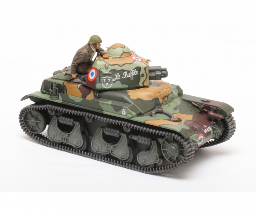 1/35  French Light Tank R35