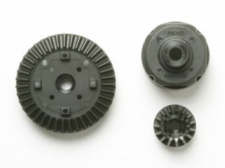 TG10Mk2 Diff Case