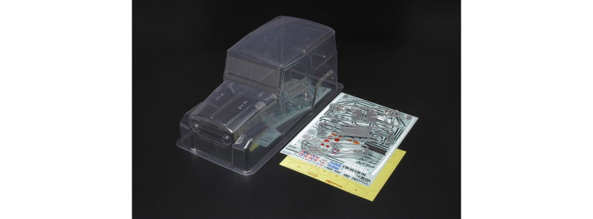 Toyota Land Cruiser 40 Body Parts Set
