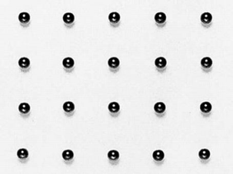 TBCA Diff.Ball set 3mm