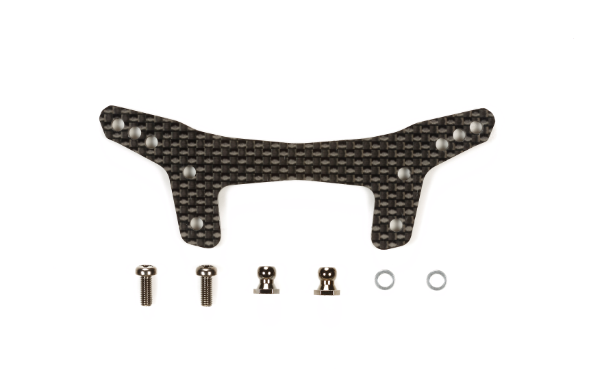 DT-03 Carbon D&#228;mpferbr&#252;cke F