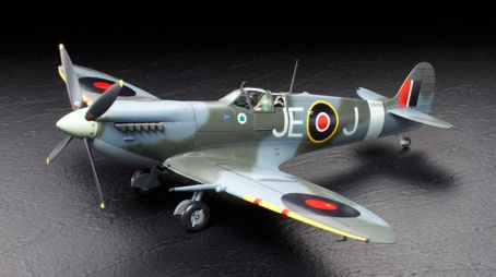 1/32 Supermarine Spitfire Mk. IXc