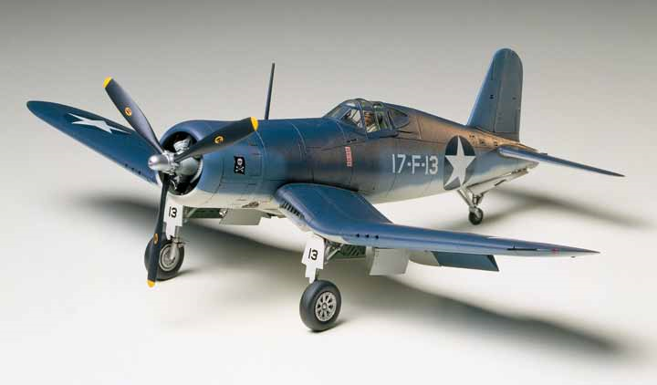 1/32 Vought F4U-1 Corsair Birdcage