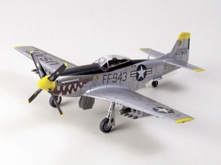 1/72 N.Am.F-51D Mustang