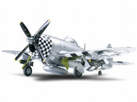 1/48 P-47D Rep.Thunderbolt Bubbletop