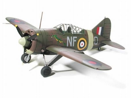 1/48 Brewster B-339 Buffalo Pacific Th.