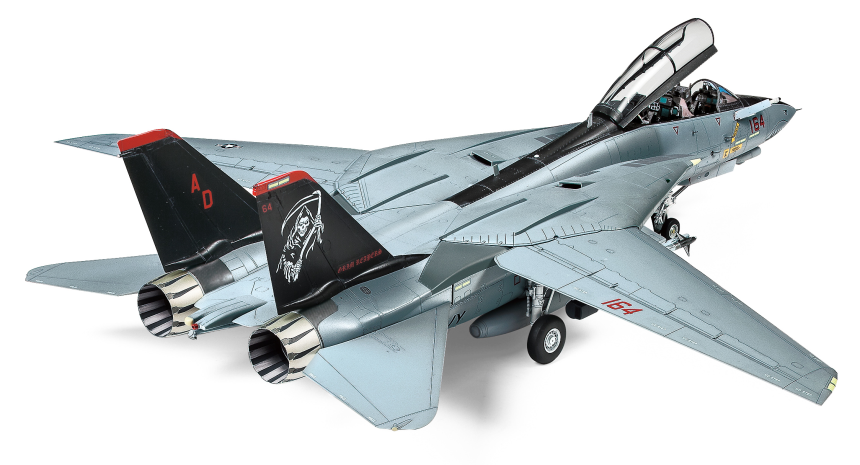 1/48  Grumman  F-14D Tomcat