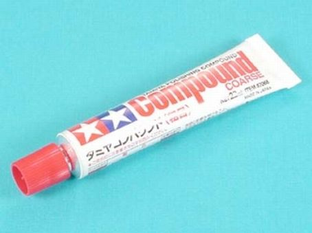 Polierpaste grob