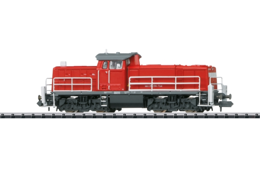 Locomotive diesel s&amp;#233;rie 225