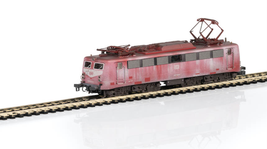 Locomotive &amp;#233;lectrique classe