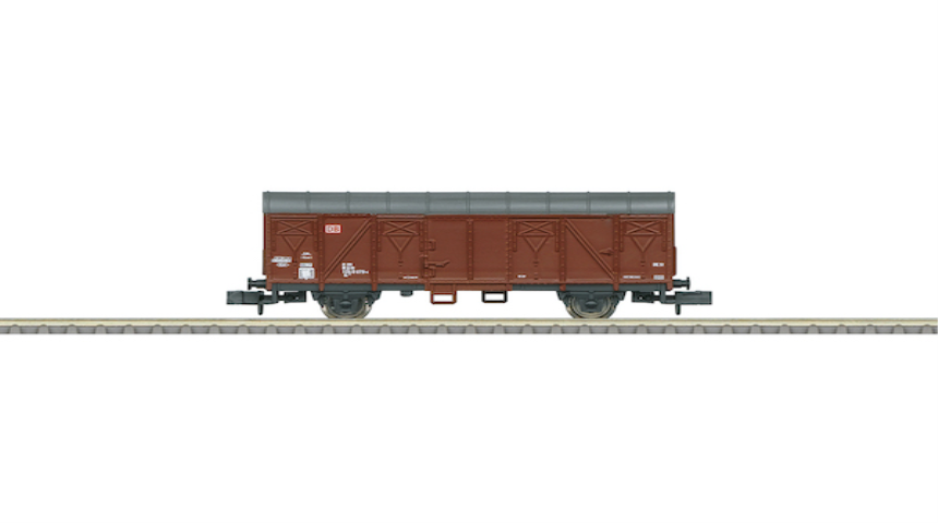 N Hobby-G&amp;#252;terwagen DB AG